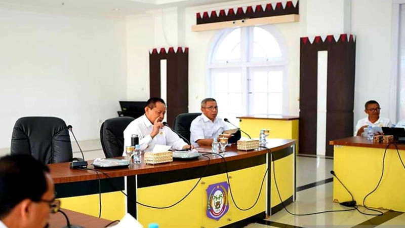 Gorontalo Provincial Government Races to Implement KPK Recommendations on Palm Oil Governance