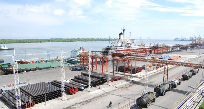 CPO Exports to China and India Fell Down