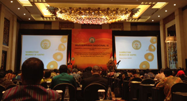 IPOA Realizes The Sustainable Palm Oil Industries