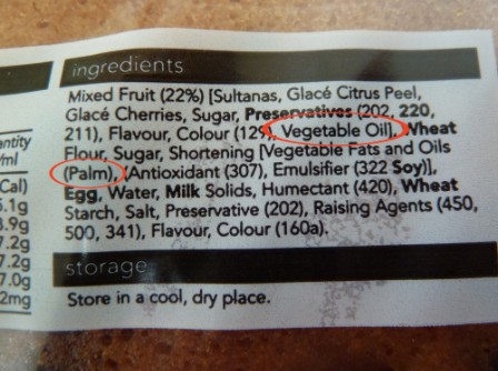 Malaysia Agrees The Palm Oil Labelling in Europe 