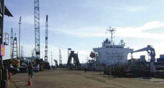 Palm Oil Exports Slightly Increased