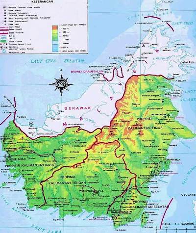 The Economy in East Kalimantan Is Stagnant Because of Licence 
