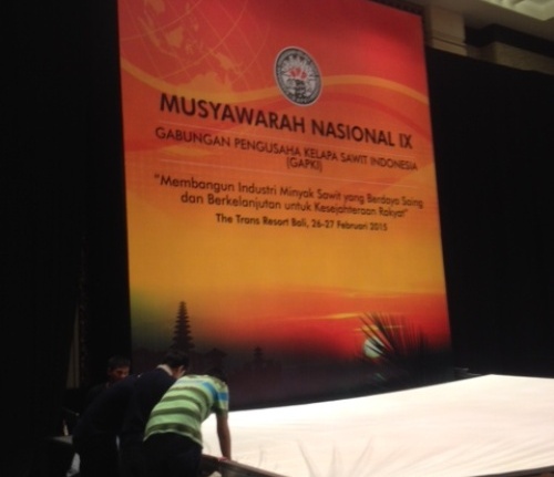 Update National Conference of IPOA in Bali