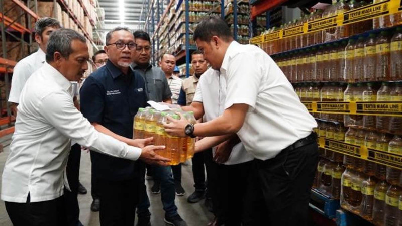 Ministry of Trade Confirmed to Multiply Stocks of ‘Minyakita’