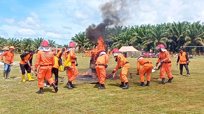 KAL Did Joint – Morning Meeting to Prepare and Prevent Fire