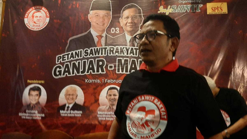 Ganjar-Mahfud: New Hope to Develop Palm Oil Industries in Indonesia