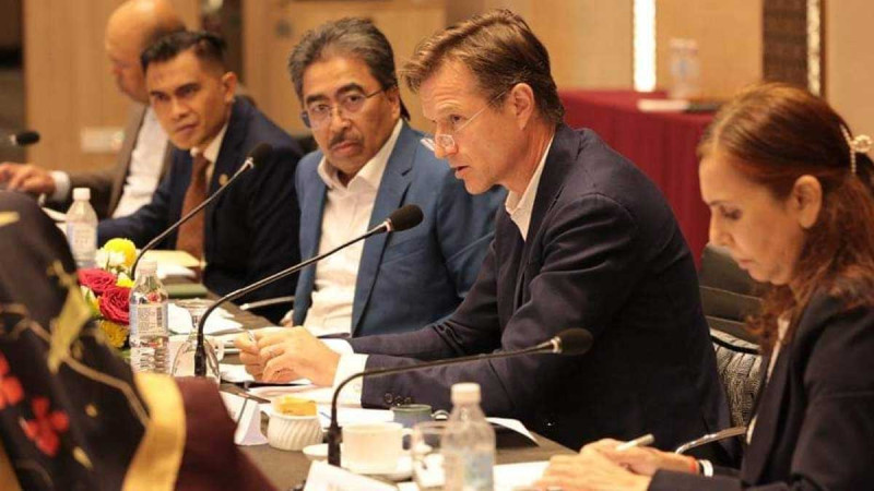 The `4th Malaysian Palm Oil Dialog Discussed The Main Issues in Palm Oil