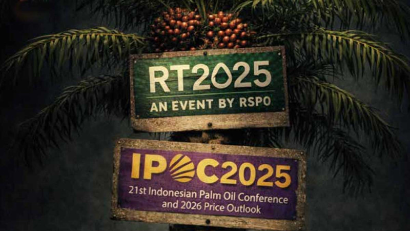 Two Stages, One Gamble for Indonesian Palm Oil