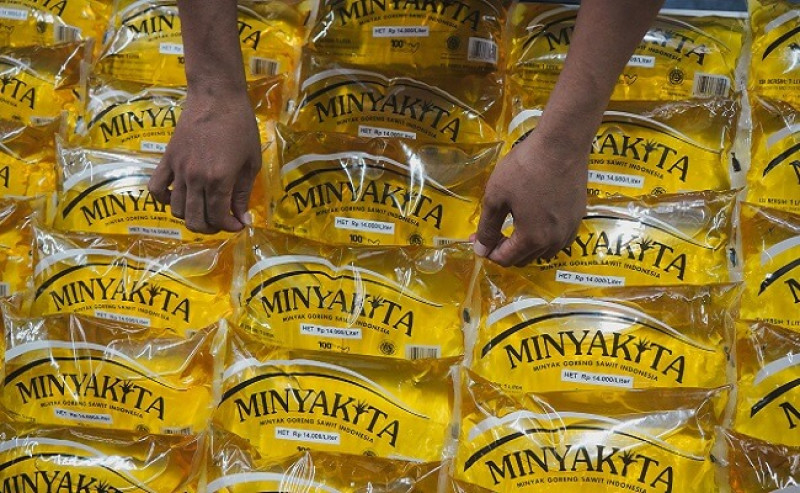 CPO Price Hits Rp14,035/kg, Trade Ministry Admits Pressure on Minyakita Supply Ahead of Ramadan