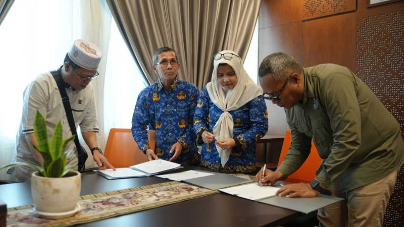 UNJA Partners with YIARI to Integrate Oil Palm and Food Crops for Land Optimization