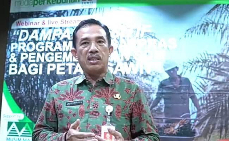 50% Smallholders in Jambi Planted Fake Seeds