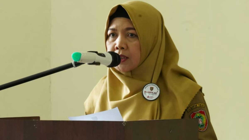 Central Kalimantan Province Evaluated RAP SPO Progress