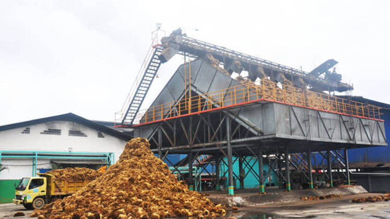 93.61 Tons of Palm Kernel Meal Exported from PLBN Badau to Start 2025