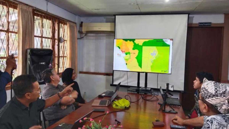 IPB Study: Extreme Cyclone-Driven Rainfall Triggered Flash Floods and Landslides in Aek Garoga Watershed, PT TBS Not Found to Be Dominant Cause