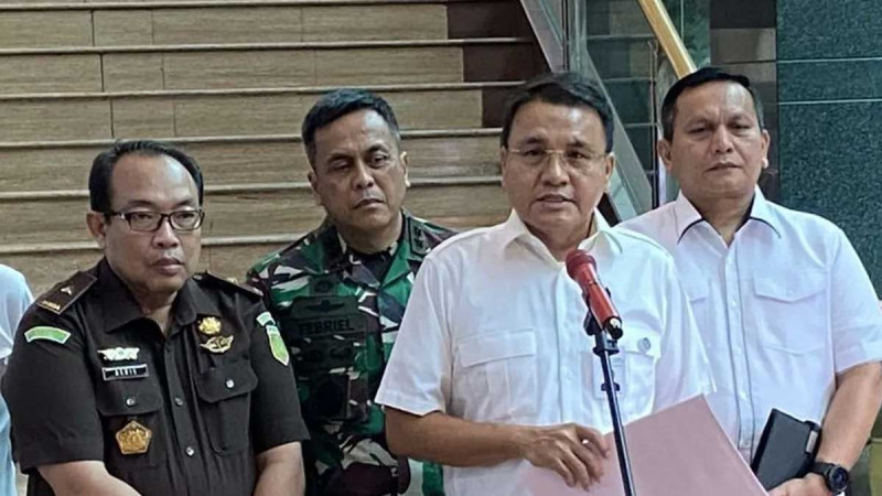 PKH Task Force Issues Ultimatum to 10 Palm Oil and Mining Corporations, Unpaid Fines Hit Rp8 Trillion