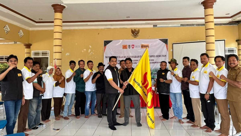 SPKS Seruyan Pushes Hard for Smallholder Replanting, ISPO Certification, and Jurisdictional Schemes