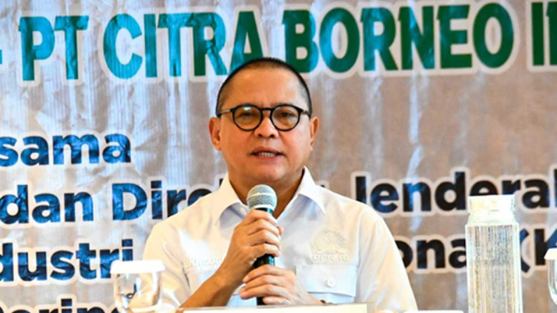 To Monitor Palm Oil Downstream Industries, Commission VII Came Kobar