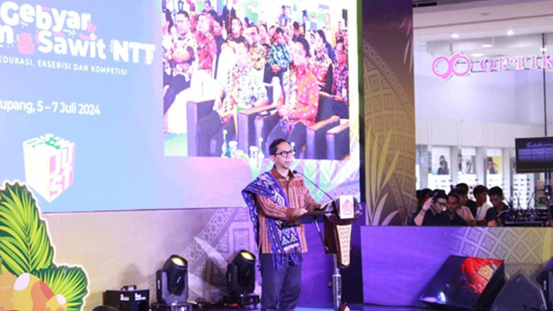 MSMB and Palm Oil Exhibition: To Develop MSMB in NTT