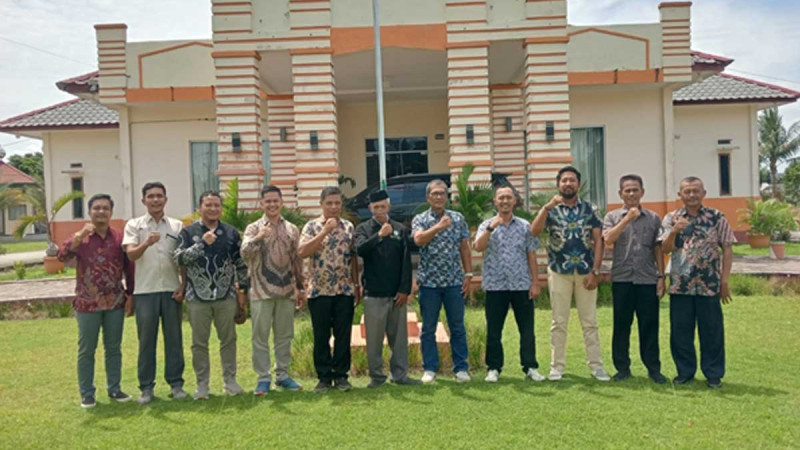 University of Teuku Umar Reinforced Sinergy with Palm Oil Companies in Aceh