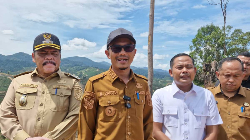 Subulussalam Mayor Denies Approval of Spatial Planning Forum for PT SPT in KEL Area