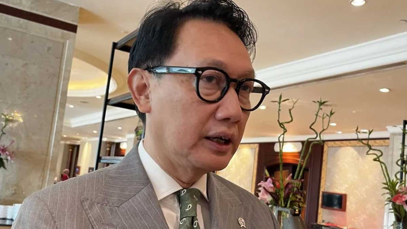Wamenlu Arif Havas Oegroseno Raises Concerns Over EUDR's Impact on Small Farmers