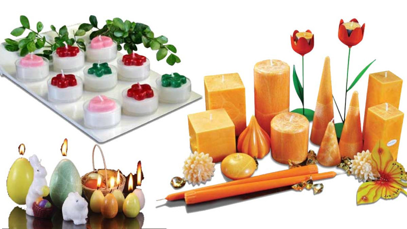 Global Candle Market Surpasses US$ 8.4 Billion, Creating Opportunities for Eco-Friendly Palm Oil