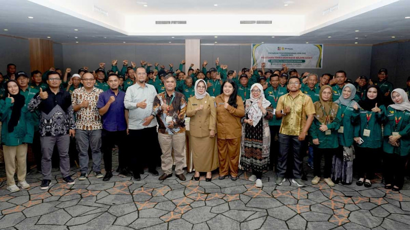 From Fields to Classrooms: BPDP and Ditjenbun Cultivate Smart, Productive, and Competitive Farmers through Palm Oil Cultivation Training