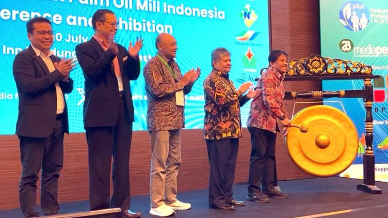 3rd TPOMI 2025 Kicks Off, Promoting Synergy in Palm Oil Industry Technology