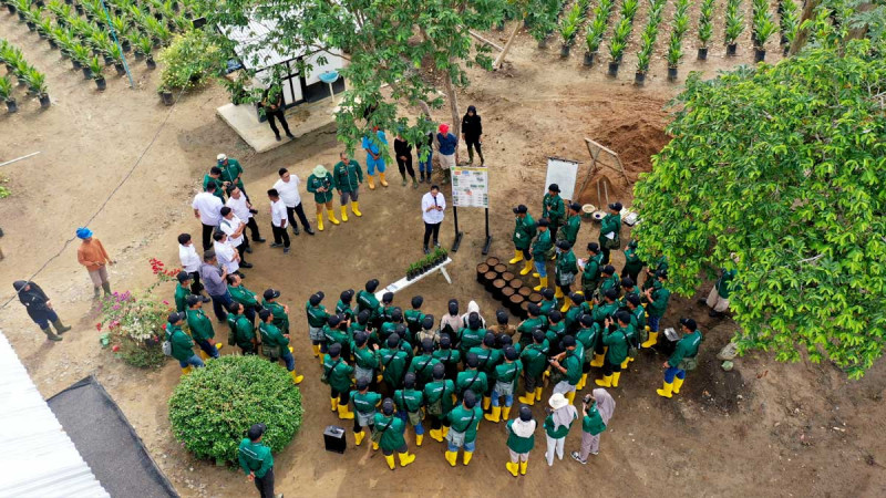 Empowering Farmers: BPDP and Ditjenbun Equip Batubara Farmers with World-Class Knowledge