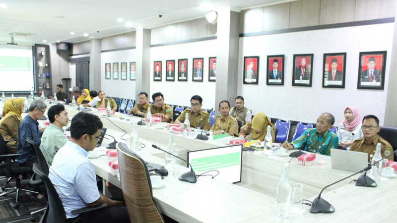 East Kalimantan Prepares Regional Consultation Forum to Promote Sustainable Palm Oil Transformation