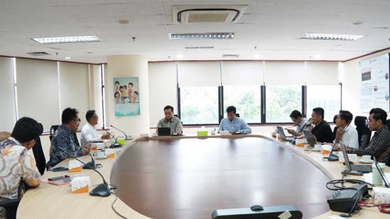 Ombudsman RI and IPOSS Discuss Strengthening Palm Oil Governance Through Research and Oversight