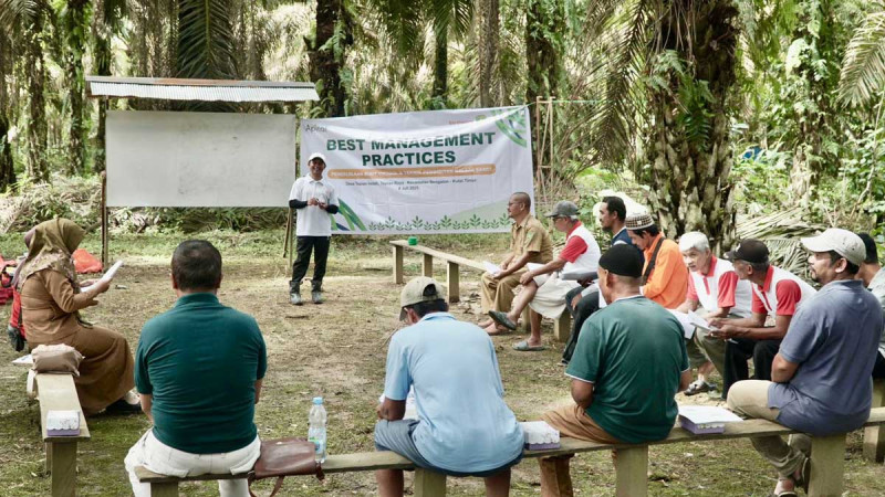 Apical Group's Sustainable Living Village Program Marks Significant Milestones in East Kutai