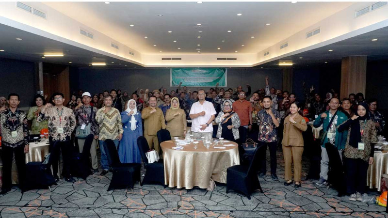 BPDP and Ditjenbun Host Comprehensive ISPO Training in North Sumatra