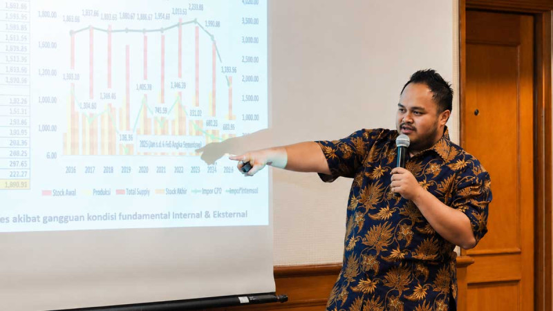 KPBN: Malaysian Export Growth Remains the Main Driver of CPO Prices as Indonesia’s B50 Policy Builds Domestic Support