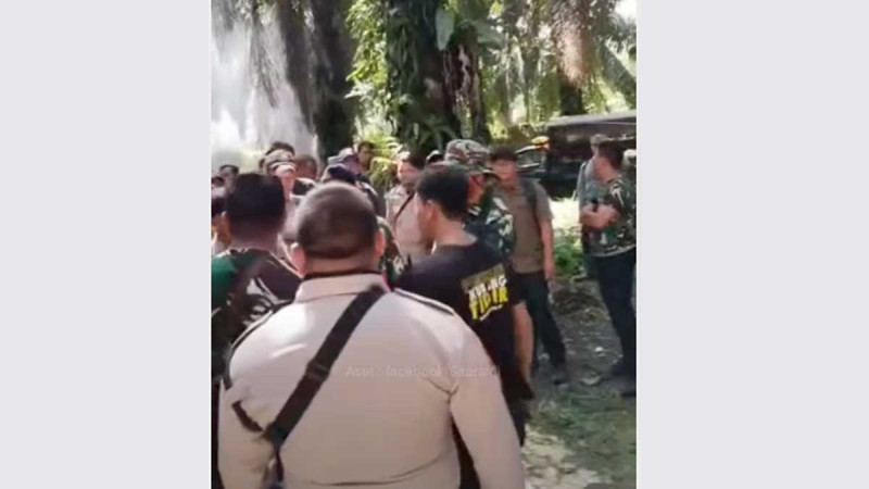 Land Dispute Escalates in Central Kalimantan as Residents Oppose Company Activity