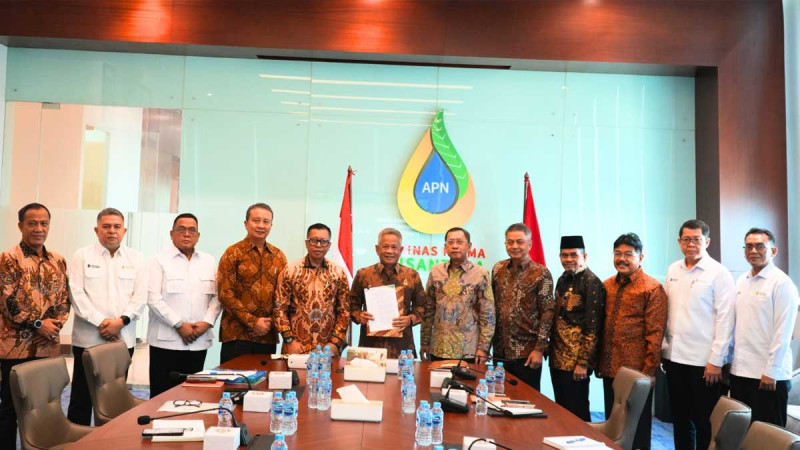 Agrinas Palma Nusantara Launches Digital Procurement Platform to Strengthen Governance and Expand Opportunities for Local SMEs