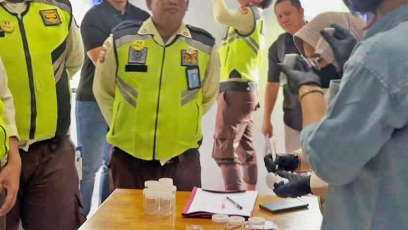 107 Workers at Bengkalis Palm Oil Mill Test Negative in Surprise Drug Screening