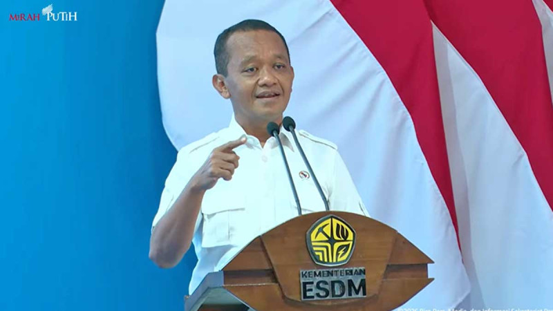 Bahlil: B50 Biodiesel to Boost Domestic CPO Demand to 17 Million Tonnes, Save Rp170 Trillion in Foreign Exchange