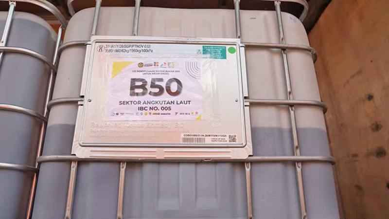 B50 Marks Indonesia's Shift from Energy Policy to Economic Strategy, Says Palm Oil Analyst