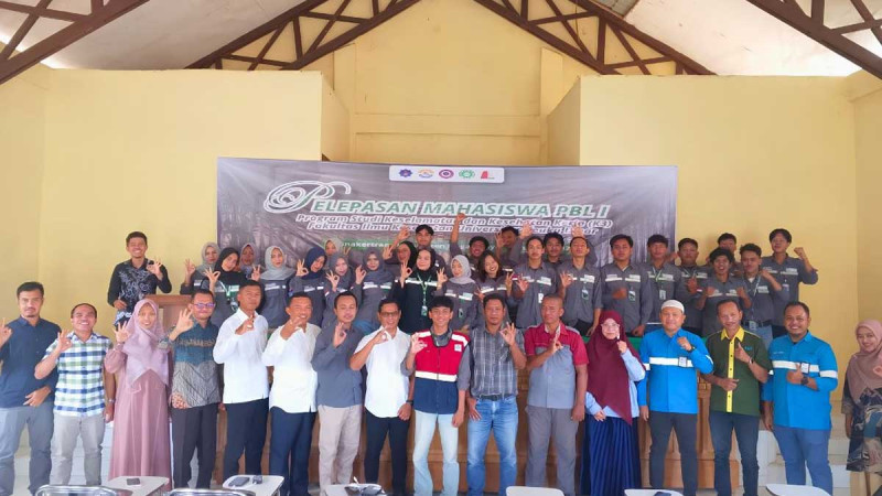 Teuku Umar University Students Gain Hands-on Safety Experience Across Palm Oil, Mining and Energy Industries