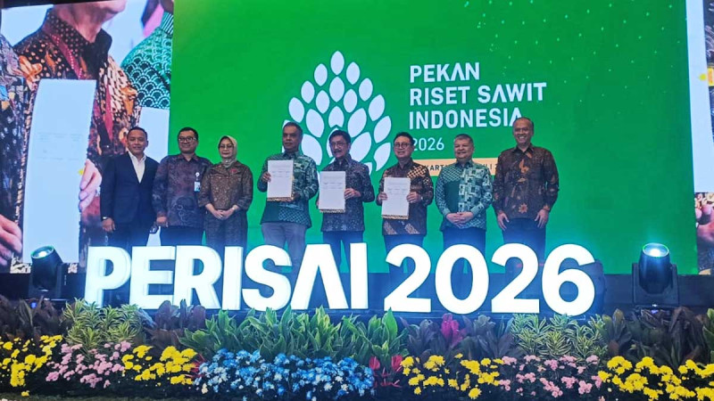 GAPKI Calls for Solution-Driven Palm Oil Research to Strengthen Sustainable Industry