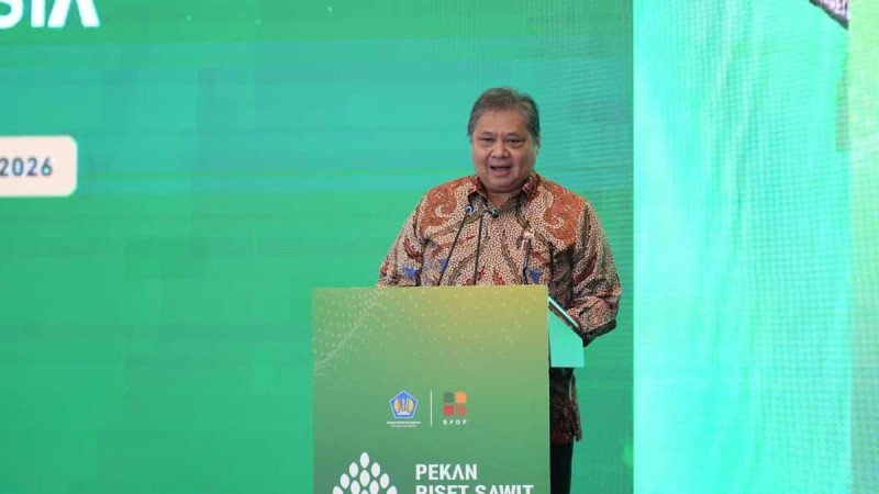 Indonesia Targets More Palm Oil Innovation as Government Links Research with B50 and Downstream Growth