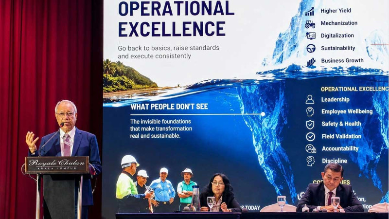 Wilmar Says Future Plantation Excellence Depends on People, Leadership, and Strong Work Culture
