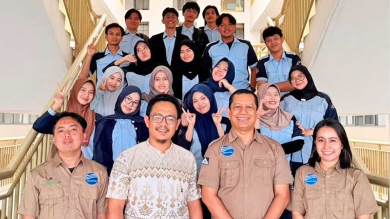Poltek CWE, LAT Trisakti Launch AI-Driven Internship to Build Palm Oil Industry’s Digital Workforce