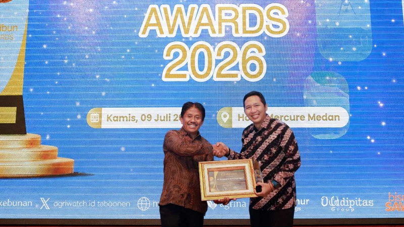 Bumitama Wins Medbun Awards 2026 for Advancing Community Economic Empowerment