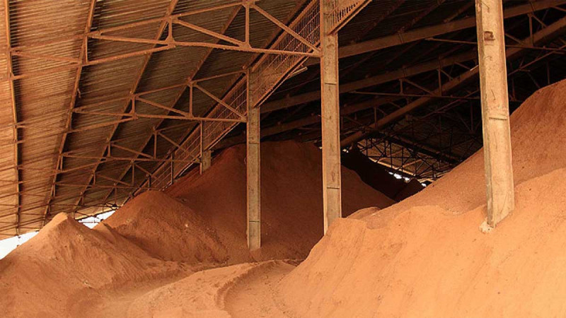 South Sumatera Quarantine Evaluated Plant Quarantine Installation to Export Palm Kernel Expeller to New Zealand