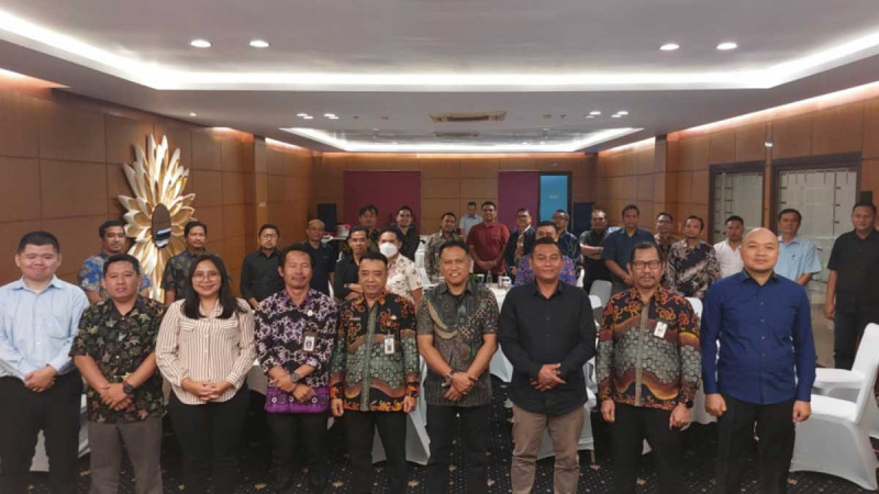East Kalimantan Plantation Agency Evaluated Palm Oil Plantation Business in Three Regencies