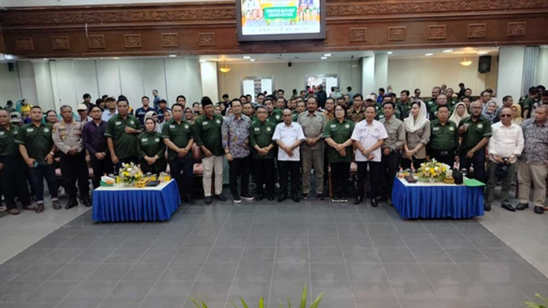 Chairman of FPKS Kutim, Nasaruddin Should Encourage Downstream Sectors Locally