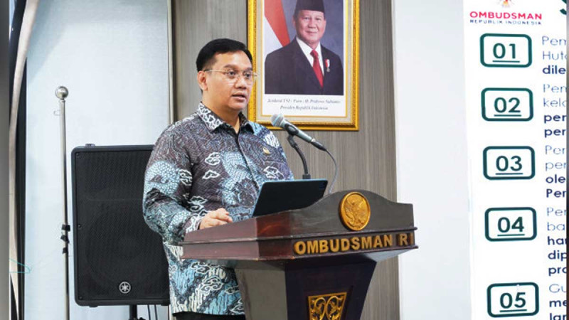 National Palm Oil Agency Proposal from the Indonesian Ombudsman Addresses Palm Oil Complexities