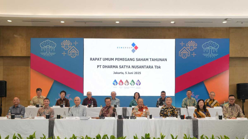 DSNG Reports Growth Amid Global Dynamics, Distributes Rp 254 Billion in Dividends